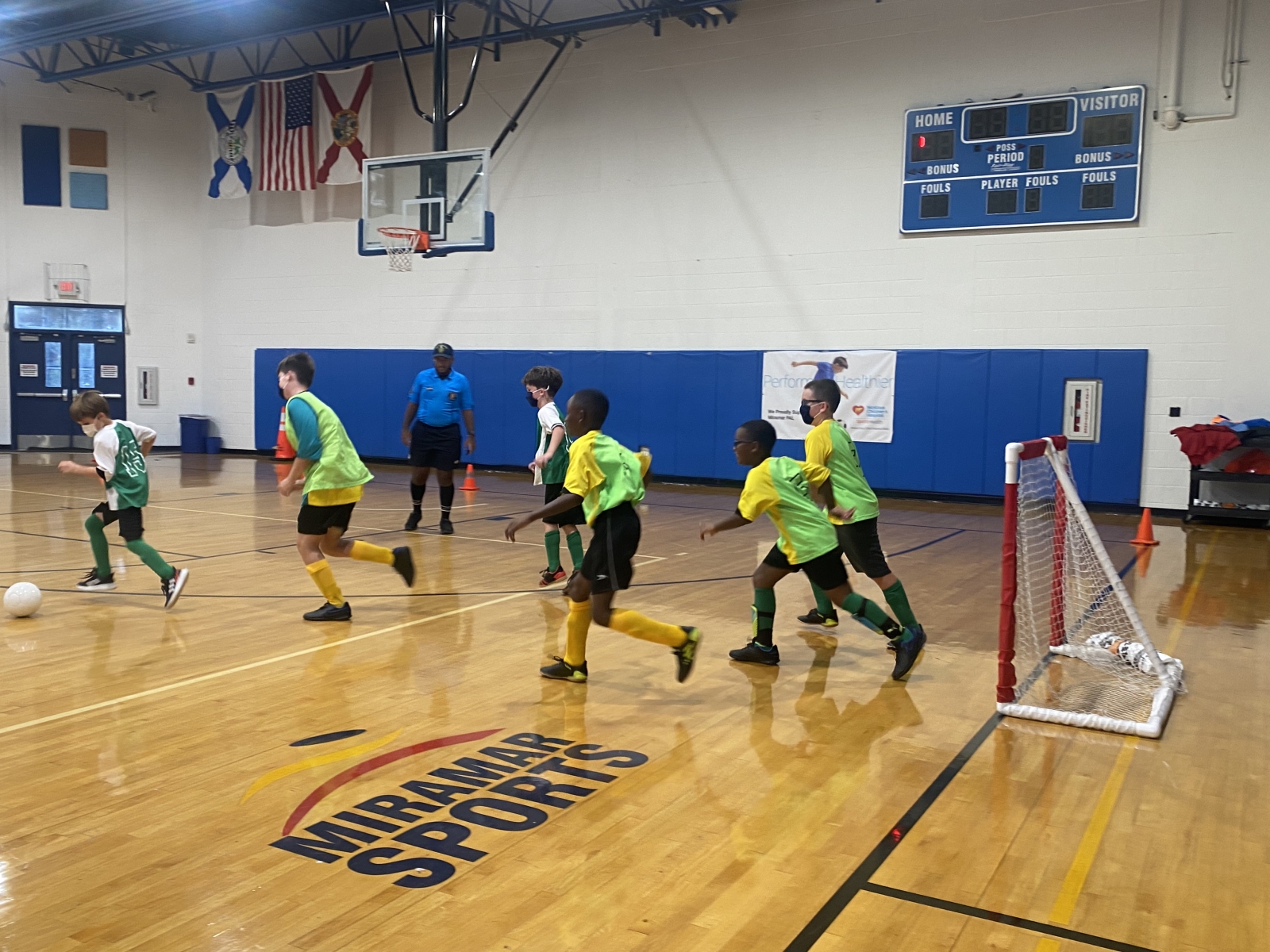 2021 Indoor Soccer 2021 Indoor Soccer