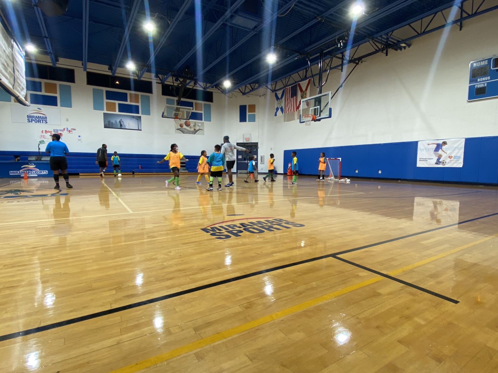 2021 Indoor Soccer 2021 Indoor Soccer