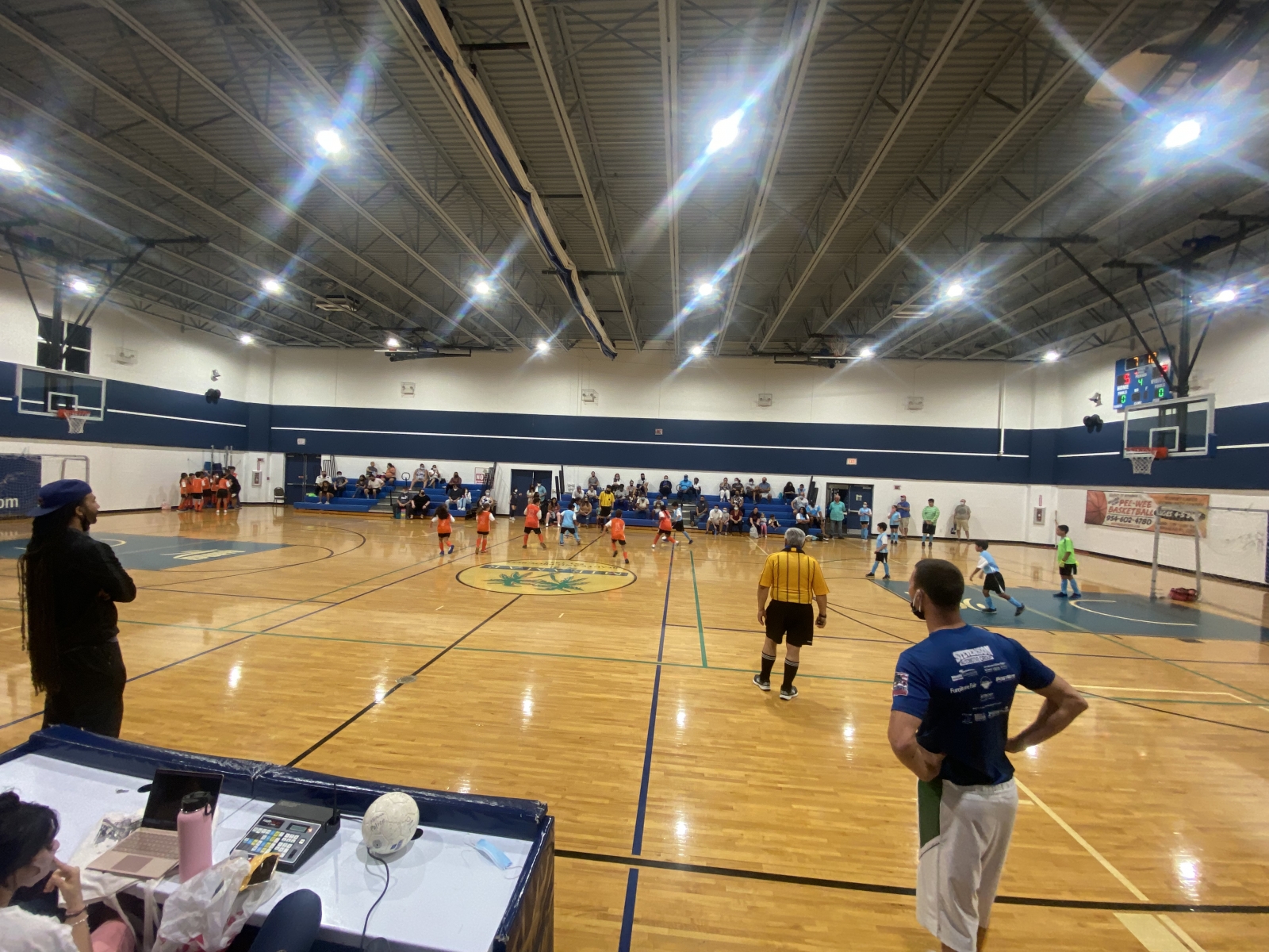 2021 Indoor Soccer 2021 Indoor Soccer