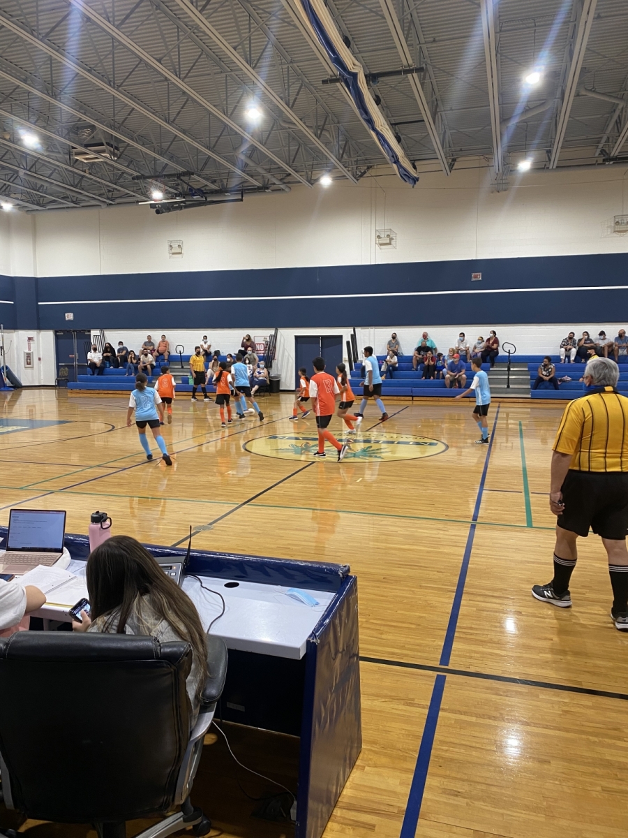 2022 Ages 813 Basketball Miramar PAL