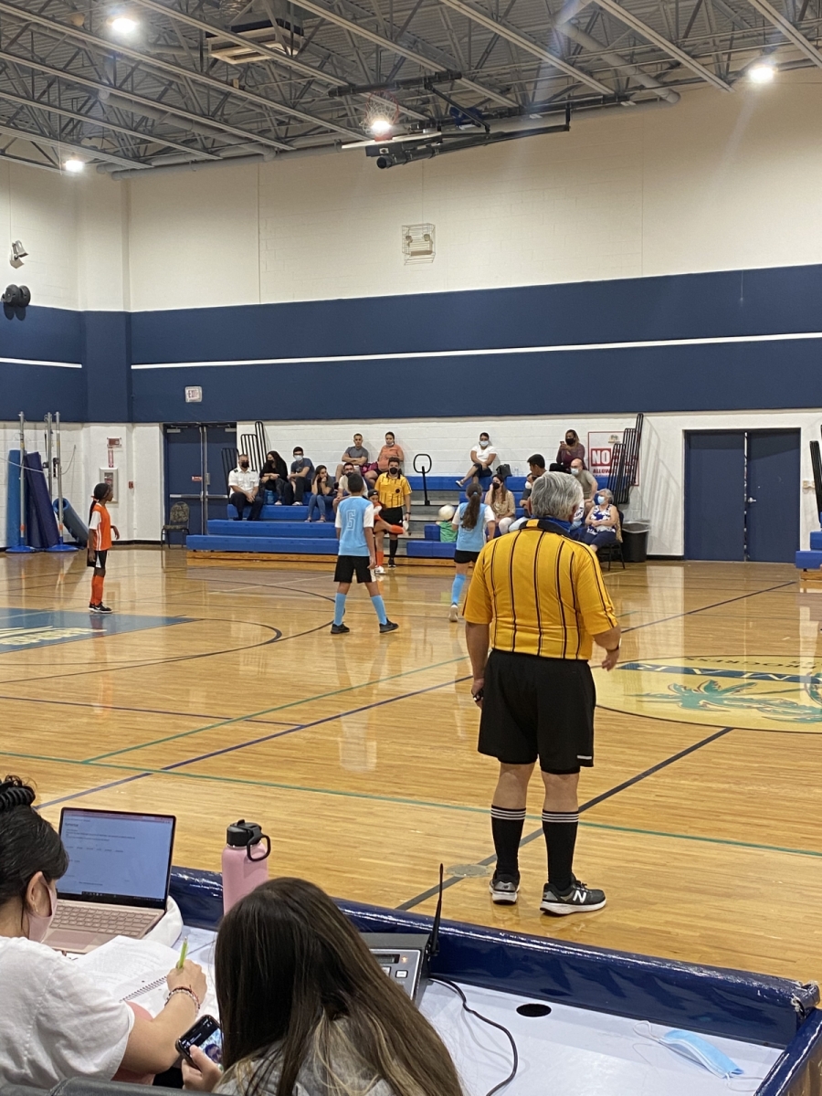 2021 Indoor Soccer 2021 Indoor Soccer
