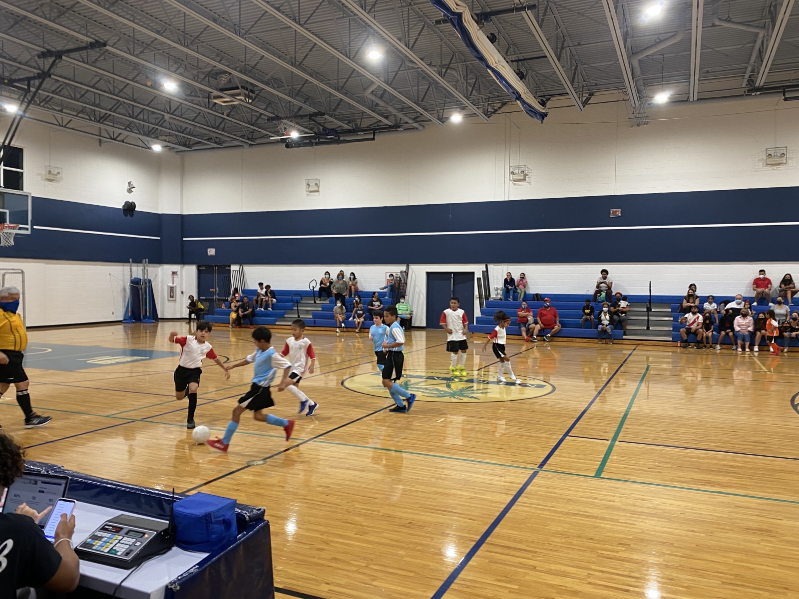 2021 Indoor Soccer 2021 Indoor Soccer
