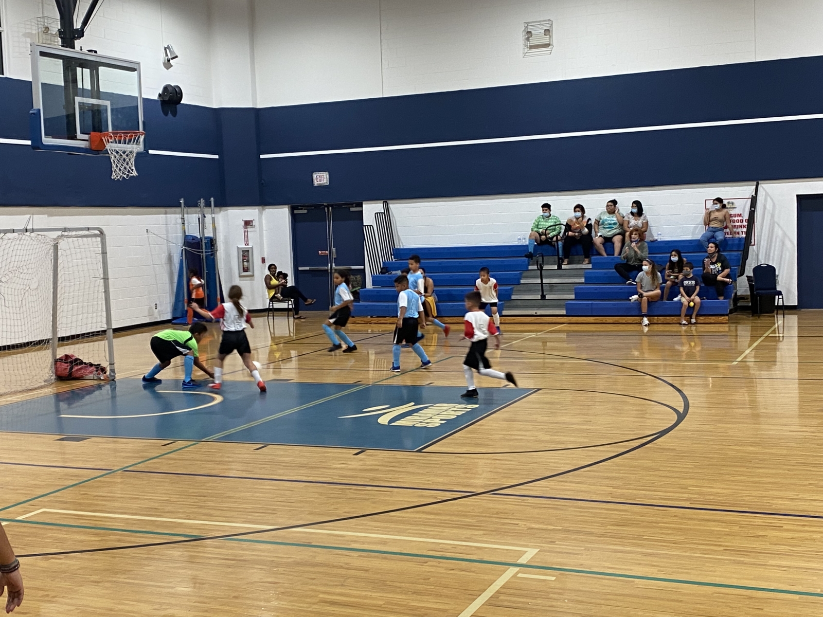 2021 Indoor Soccer 2021 Indoor Soccer
