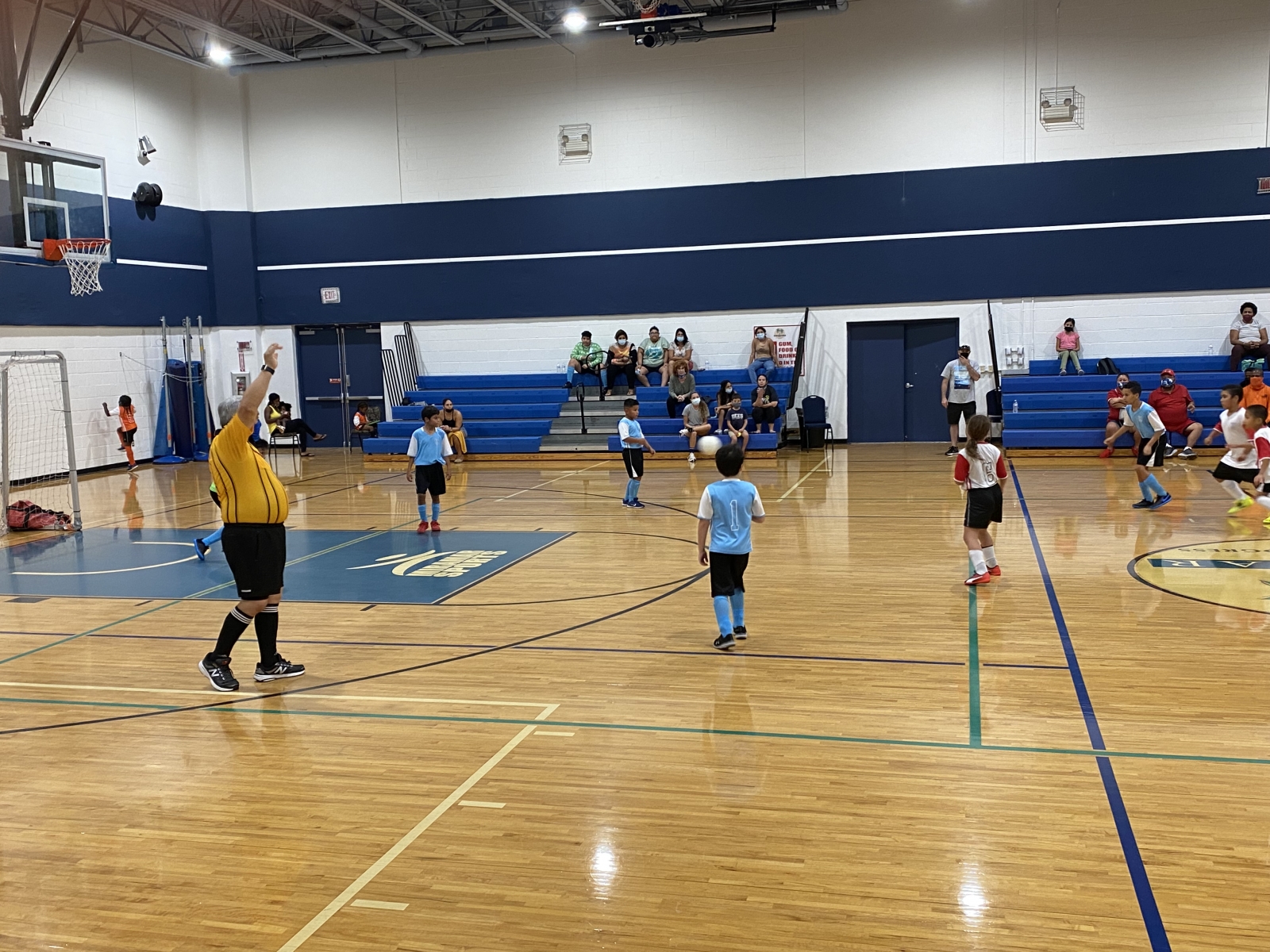 2021 Indoor Soccer 2021 Indoor Soccer