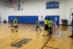 2021 Indoor Soccer