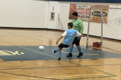 2021 Indoor Soccer